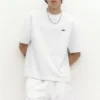 Sudadera de manga corta con logotipo Sudadera de manga corta con logotipo