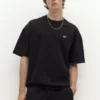 Sudadera de manga corta con logotipo