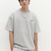 Sudadera de manga corta con logotipo