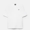 Sudadera de manga corta con logotipo Sudadera de manga corta con logotipo