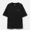 Sudadera de manga corta con logotipo