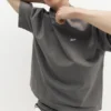 Sudadera de manga corta con logotipo