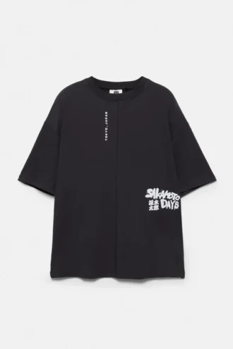 Sudadera de manga corta Sakamoto Days