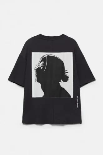 Sudadera de manga corta Sakamoto Days