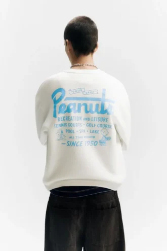 Sudadera de Peanuts