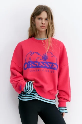 Sudadera de Peanuts con Snoopy Sudadera de Peanuts con Snoopy