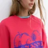 Sudadera de Peanuts con Snoopy Sudadera de Peanuts con Snoopy