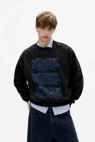 Sudadera de Stranger Things Sudadera de Stranger Things