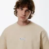 Sudadera gráfica de manga corta de punto interlock Sudadera gráfica de manga corta de punto interlock