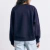 Sudadera oversize de felpa Sudadera oversize de felpa