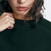 Sudadera oversize de felpa Sudadera oversize de felpa