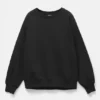 Sudadera oversize de felpa Sudadera oversize de felpa