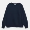 Sudadera oversize de felpa Sudadera oversize de felpa