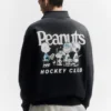 Sudadera Peanuts™ con cremallera de un cuarto Sudadera Peanuts™ con cremallera de un cuarto