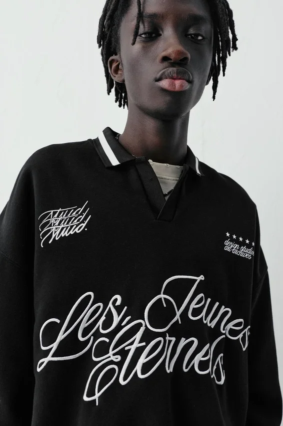 Sudadera STWD Les Teunes Sudadera STWD Les Teunes