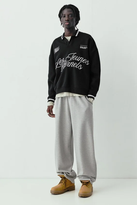 Sudadera STWD Les Teunes Sudadera STWD Les Teunes