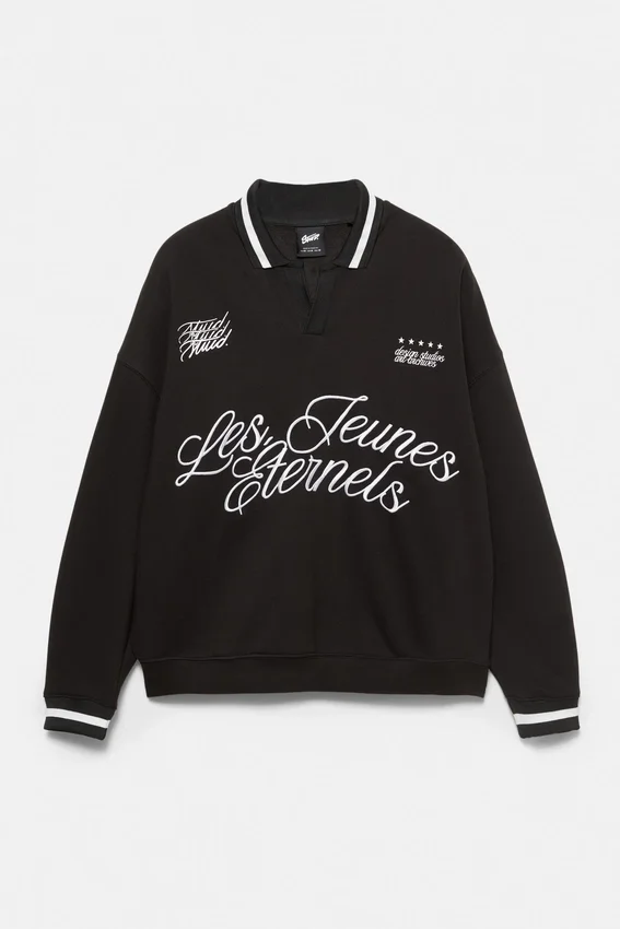 Sudadera STWD Les Teunes Sudadera STWD Les Teunes