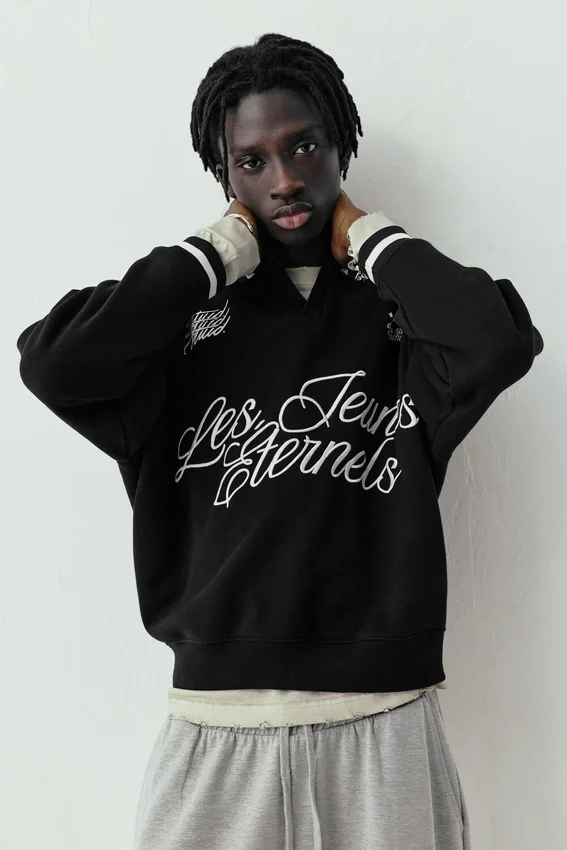 Sudadera STWD Les Teunes Sudadera STWD Les Teunes