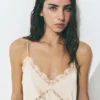Top camisola asimétrico Top camisola asimétrico