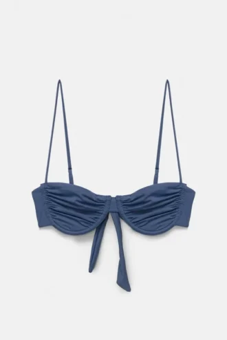 Top de bikini balconette