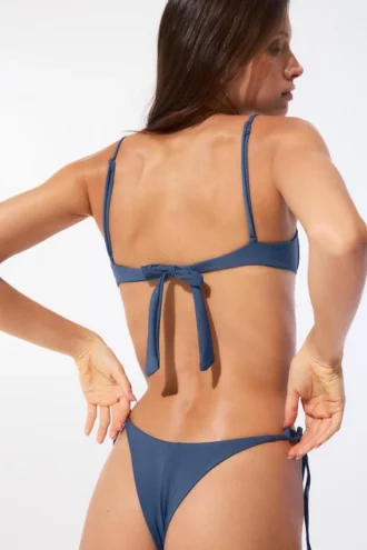 Top de bikini balconette