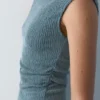 Top de crepé Top de crepé