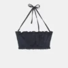 Top fruncido con tirantes Top fruncido con tirantes