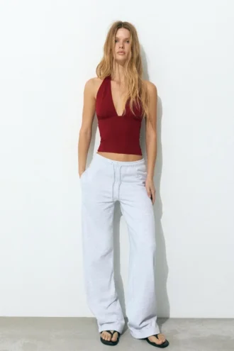 Top halter