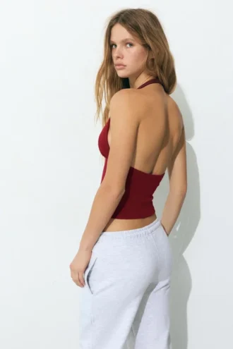 Top halter