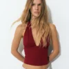 Top halter Top halter