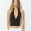 Top halter Top halter
