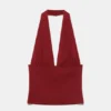 Top halter Top halter