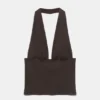 Top halter Top halter