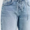 Vaqueros de talle bajo estilo corsario Vaqueros de talle bajo estilo corsario