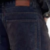 Vaqueros flocados Vaqueros flocados
