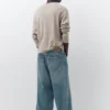 Vaqueros holgados de corte relajado Vaqueros holgados de corte relajado
