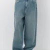 Vaqueros holgados de corte relajado Vaqueros holgados de corte relajado