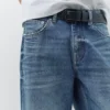 Vaqueros holgados de talle bajo Vaqueros holgados de talle bajo