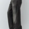Vaqueros holgados de talle bajo Vaqueros holgados de talle bajo