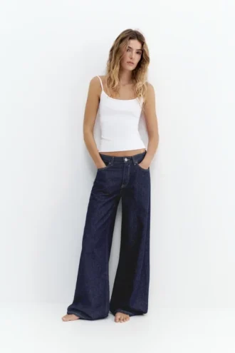 Vaqueros holgados oversize
