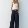 Vaqueros holgados oversize Vaqueros holgados oversize