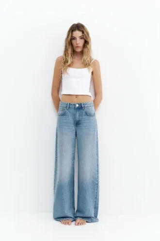 Vaqueros holgados oversize