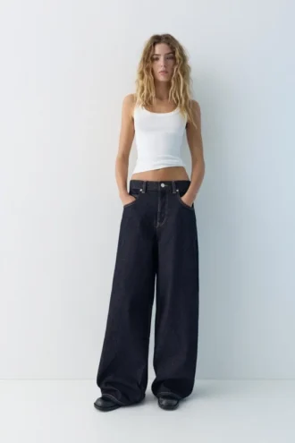 Vaqueros holgados oversize