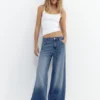 Vaqueros holgados oversize Vaqueros holgados oversize