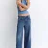 Vaqueros holgados oversize Vaqueros holgados oversize