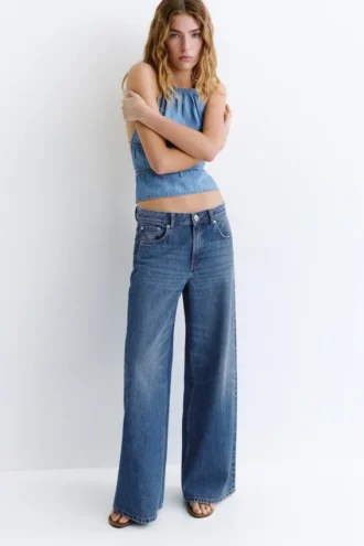 Vaqueros holgados oversize