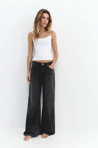 Vaqueros holgados oversize