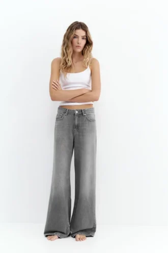 Vaqueros holgados oversize