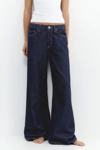Vaqueros holgados oversize