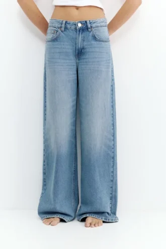 Vaqueros holgados oversize